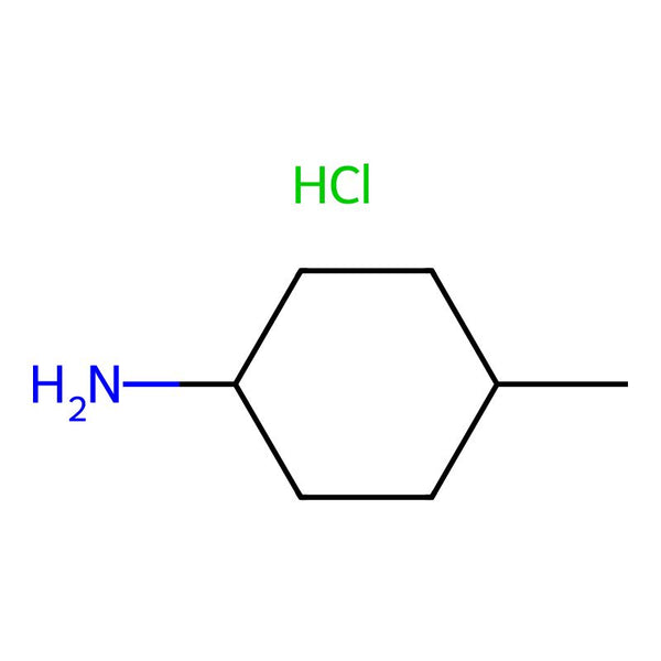 cis-4-methylcyclohexanamine hydrochloride|CS-0170852|33483-66-8