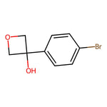 3-(4-Bromophenyl)oxetan-3-ol|CS-0051748|1093878-32-0