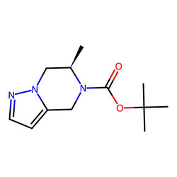 tert-Butyl (6R)-6-methyl-4H,5H,6H,7H-pyrazolo[1,5-a]pyrazine-5-carboxylate|CS-0058080|1639881-13-2