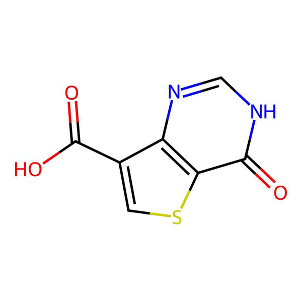 4-Oxo-3,4-dihydrothieno[3,2-d]pyrimidine-7-carboxylic acid|CS-0084791|1527518-33-7