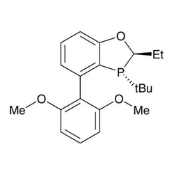 (2R,3R)-3-(tert-Butyl)-4-(2,6-dimethoxyphenyl)-2-ethyl-2,3-dihydrobenzo[d][1,3]oxaphosphole, 97% (>99% ee)|15-6886