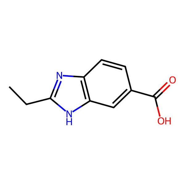 2-Ethyl-1h-benzo[d]imidazole-6-carboxylic acid|CS-0296770|891454-18-5