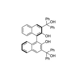 (R)-2,2'-Dihydroxy-α;,α;,α;’,α;’-tetraphenyl-[1,1’-binaphthalene]-3,3’-dimethanol, 95% (99% ee)|08-2520|336185-31-0