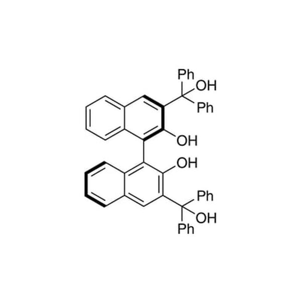 (R)-2,2'-Dihydroxy-α;,α;,α;’,α;’-tetraphenyl-[1,1’-binaphthalene]-3,3’-dimethanol, 95% (99% ee)|08-2520|336185-31-0