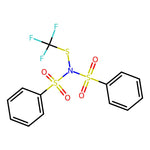 N-(Phenylsulfonyl)-N-((trifluoromethyl)thio)benzenesulfonamide|CS-0460082|1902154-93-1