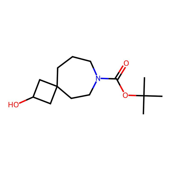 tert-Butyl 2-hydroxy-7-azaspiro[3.6]decane-7-carboxylate|CS-0036037|1445951-30-3
