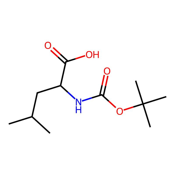 (Tert-butoxycarbonyl)leucine|CS-0454523|64727-35-1