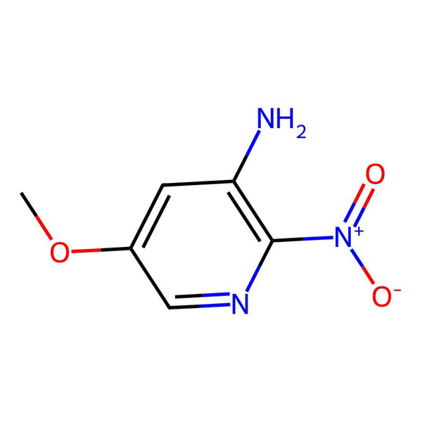 5-Methoxy-2-nitropyridin-3-amine|CS-0146011|1476730-34-3