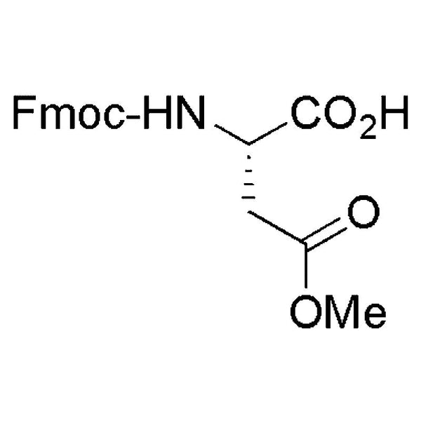 Fmoc-L-aspartic acid b-methyl ester|14831|145038-53-5