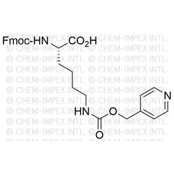 Na-Fmoc-Ne-4-pyridylmethoxycarbonyl-L-lysine|47729|1459694-90-6
