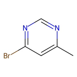 4-Bromo-6-methylpyrimidine|CS-W018676|69543-98-2
