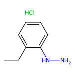 (2-Ethylphenyl)hydrazine hydrochloride|CS-W017568|19398-06-2
