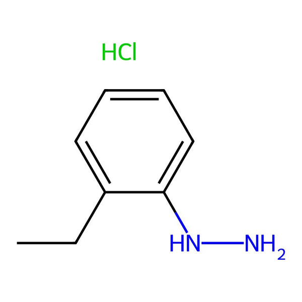 (2-Ethylphenyl)hydrazine hydrochloride|CS-W017568|19398-06-2