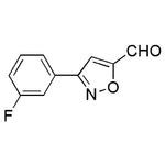 3-(3-Fluorophenyl)isoxazole-5-carbaldehyde|18819|885273-52-9