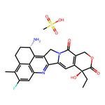 Exatecan (mesylate)|CS-2952|169869-90-3