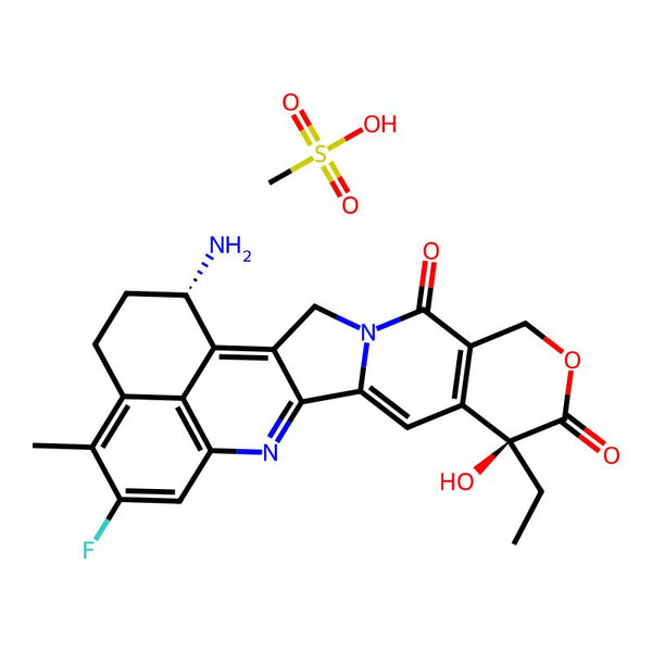 Exatecan (mesylate)|CS-2952|169869-90-3