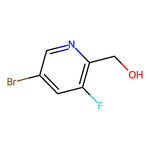 (5-Bromo-3-fluoropyridin-2-yl)methanol|CS-0058678|1206968-92-4