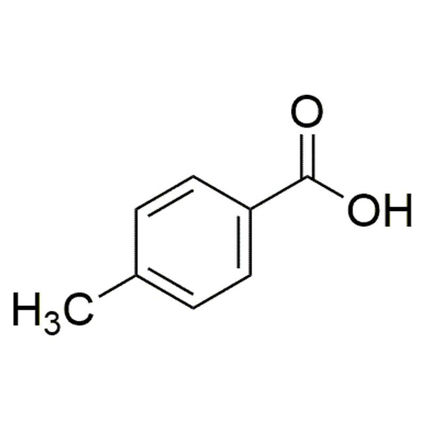 p-Toluic acid|33445|99-94-5