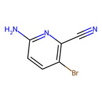 6-Amino-3-bromopicolinonitrile|CS-0080579|884541-48-4