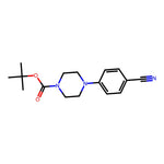 tert-Butyl 4-(4-cyanophenyl)piperazine-1-carboxylate|CS-0097446|186650-98-6