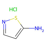 Isothiazol-5-amine hydrochloride|CS-0160228|92815-50-4