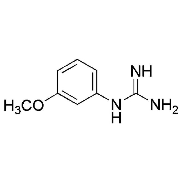 N-(3-methoxyphenyl)guanidine|20816|57004-60-1