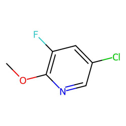 5-Chloro-3-fluoro-2-methoxypyridine|CS-W017932|886374-01-2