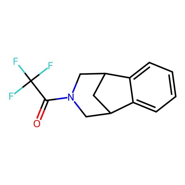 1-(4,5-Dihydro-1H-1,5-methanobenzo[d]azepin-3(2H)-yl)-2,2,2-trifluoroethanone|CS-B0005|230615-51-7