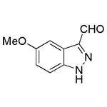 5-Methoxy-1H-indazole-3-carbaldehyde|19122|169789-37-1