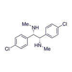 (1S,2S)-1,2-bis(4-chlorophenyl)-N1,N2-dimethylethane-1,2-diamine, min. 97% (>99% ee)|07-3707