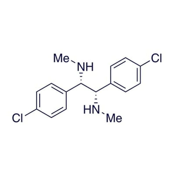 (1S,2S)-1,2-bis(4-chlorophenyl)-N1,N2-dimethylethane-1,2-diamine, min. 97% (>99% ee)|07-3707