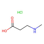 3-(Methylamino)propanoic acid hydrochloride|CS-0169148|65845-56-9
