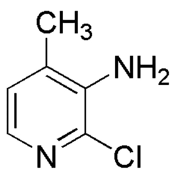 3-Amino-2-chloro-4-methylpyridine|28383|133627-45-9