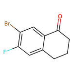 7-Bromo-6-fluoro-3,4-dihydronaphthalen-1(2H)-one|CS-0120388|1260014-75-2