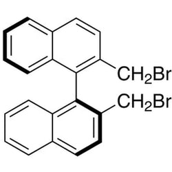 (S)-2,2'-Bis(bromomethyl)-1,1'-binaphthalene, 95% (99% ee)|06-0487|37803-02-4