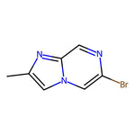 6-Bromo-2-methylimidazo[1,2-a]pyrazine|CS-W022455|1159811-97-8