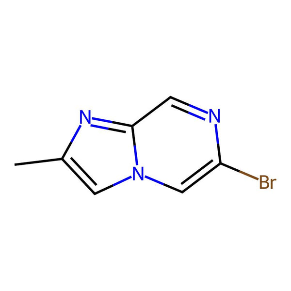 6-Bromo-2-methylimidazo[1,2-a]pyrazine|CS-W022455|1159811-97-8