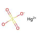 Mercury(II) sulfate, min. 98%|93-8036|7783-35-9