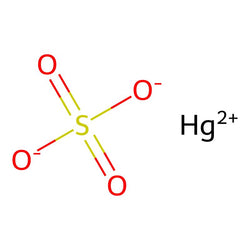 Mercury(II) sulfate, min. 98%|93-8036|7783-35-9