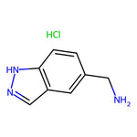 (1H-Indazol-5-yl)methanamine hydrochloride|CS-0155629|943845-78-1