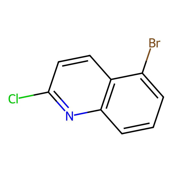 5-Bromo-2-chloroquinoline|CS-0038859|99455-13-7