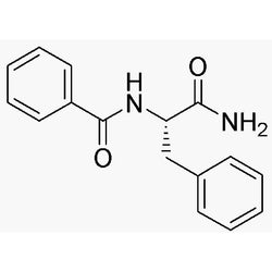 Na -Benzoyl-L-phenylalanine amide|03125|72150-35-7