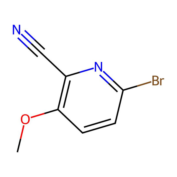 6-Bromo-3-methoxypicolinonitrile|CS-0377867|393813-61-1