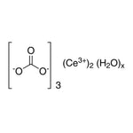 Cerium(III) carbonate hydrate (99+%-Ce) (REO)|93-5807|54451-25-1