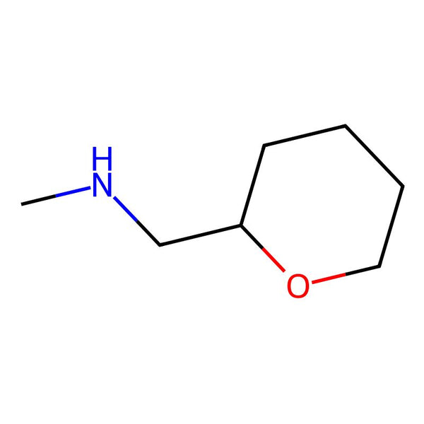 Methyl-(tetrahydropyran-2-ylmethyl)amine|19443|7179-96-6
