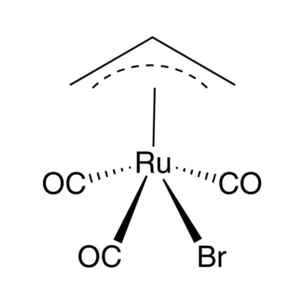 Allylruthenium(II) tricarbonyl bromide, 98%|44-5150|31781-74-5