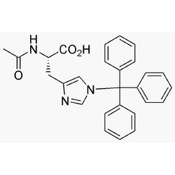 Na-Acetyl-Nim-trityl-L-histidine|04361|183498-47-7