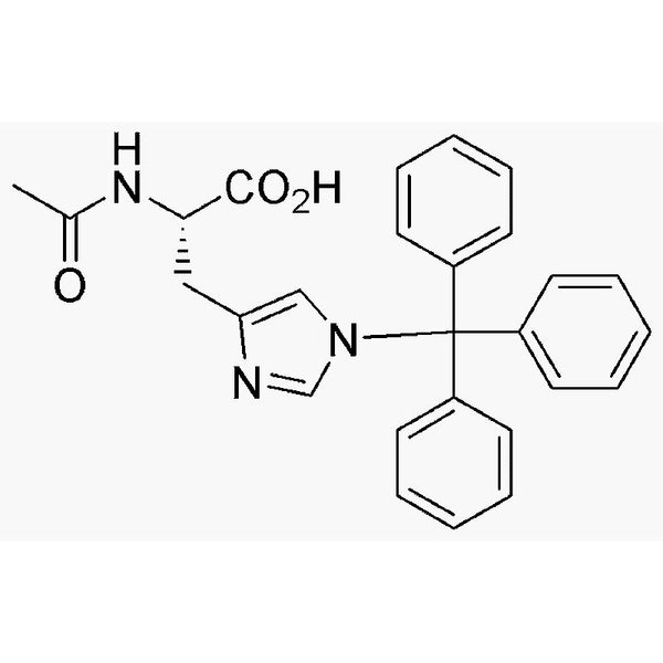 Na-Acetyl-Nim-trityl-L-histidine|04361|183498-47-7