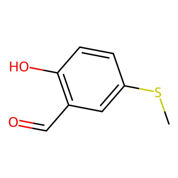 2-Hydroxy-5-(methylthio)benzaldehyde|CS-0015237|67868-84-2