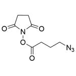 Succinimidyl 4-azidobutyrate|39655|943858-70-6